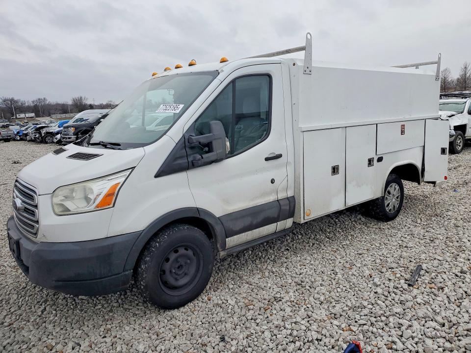 Продаж на аукціоні авто 2015 Ford Transit, vin: 1FDNR5PM6FKA92208, номер лоту: 77525195