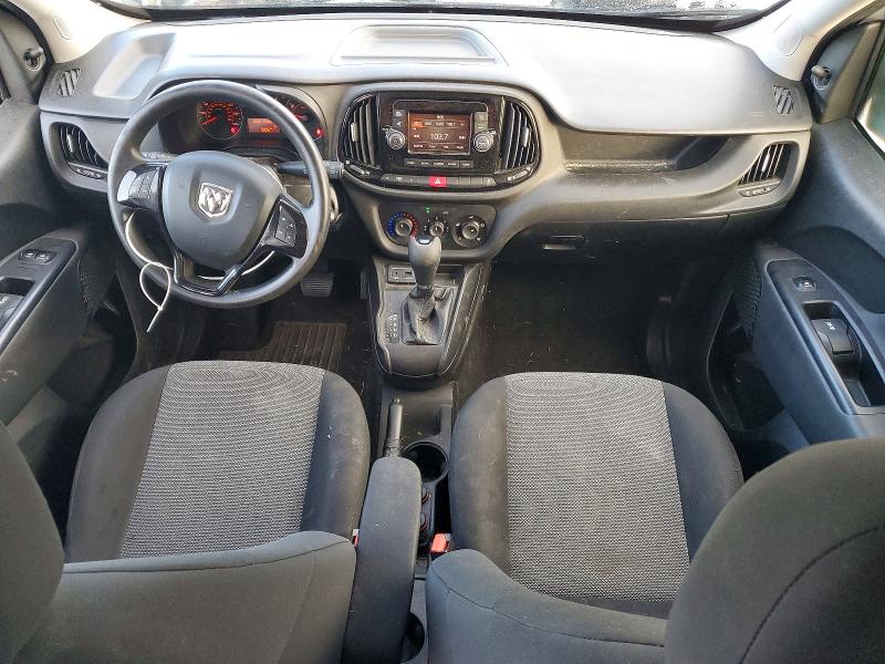 77373695 :رقم المزاد ، ZFBHRFABXK6N95647 vin ، 2019 Ram Promaster City مزاد بيع