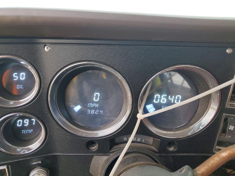 1987 Gmc V15 Conventional მანქანა იყიდება აუქციონზე, vin: 1GTEV14H6HS513847, აუქციონის ნომერი: 78655305