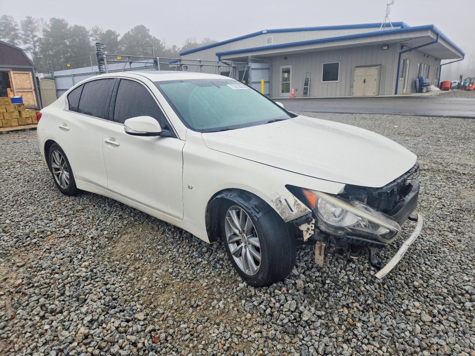 Aukcja sprzedaży 2015 Infiniti Q50, vin: JN1BV7AP5FM331465, numer aukcji: 75915895