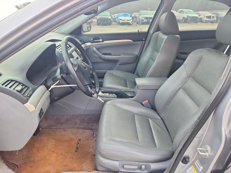 Продажа на аукционе авто 2005 Acura Tsx, vin: JH4CL96805C011834, номер лота: 76722015
