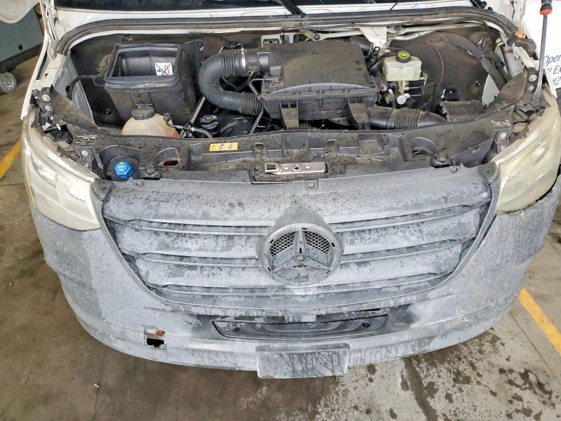 2020 Mercedes-benz Sprinter 2 მანქანა იყიდება აუქციონზე, vin: W1W4EBHY1LT019754, აუქციონის ნომერი: 75371055