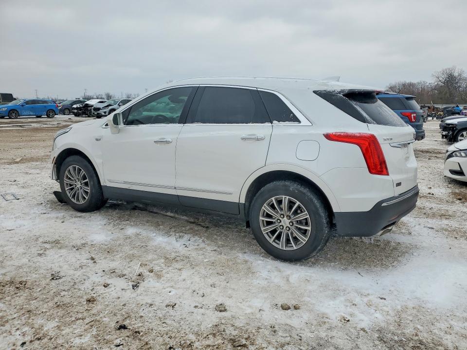 2019 Cadillac Xt5 მანქანა იყიდება აუქციონზე, vin: 1GYKNCRS1KZ264370, აუქციონის ნომერი: 74203545