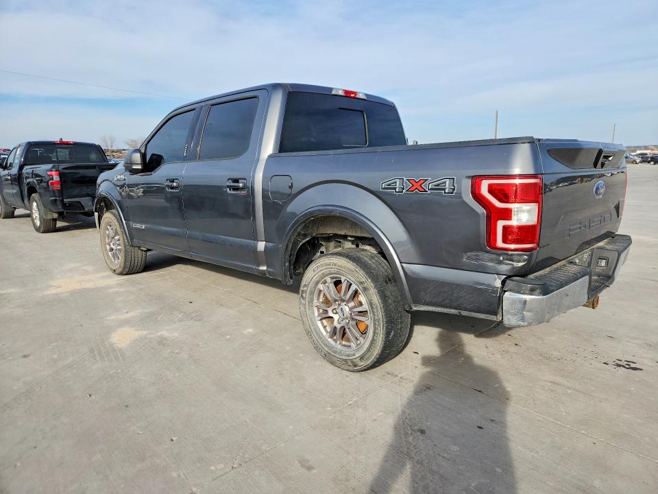 2019 Ford F150 მანქანა იყიდება აუქციონზე, vin: 1FTFW1E12KFC64739, აუქციონის ნომერი: 77709845