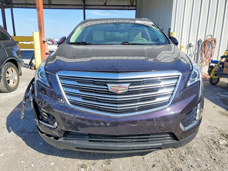 Продажа на аукционе авто 2018 Cadillac Xt5, vin: 1GYKNCRS9JZ196480, номер лота: 76645475