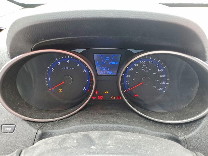 Продажа на аукционе авто 2012 Hyundai Tucson Gl, vin: KM8JTCAC1CU475560, номер лота: 73991565