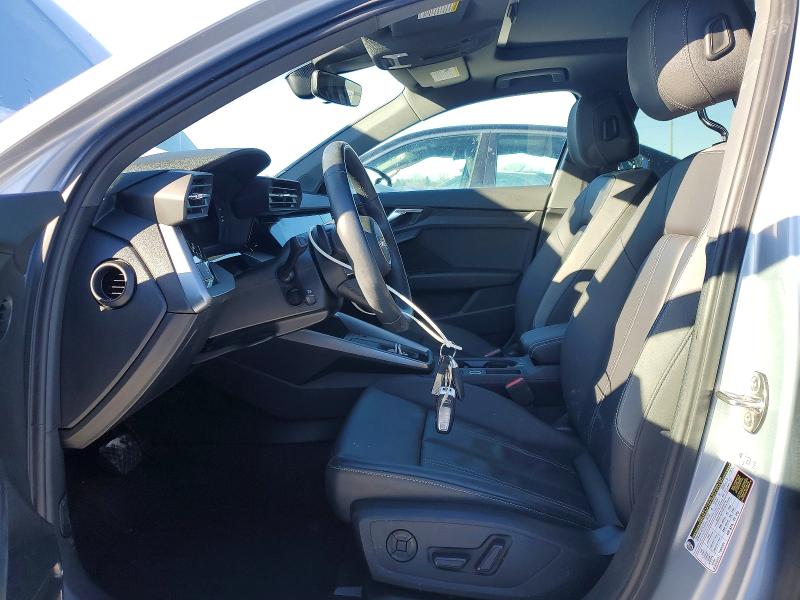 Aukcja sprzedaży 2022 Audi A3, vin: WAUGUCGY1NA044538, numer aukcji: 74913375