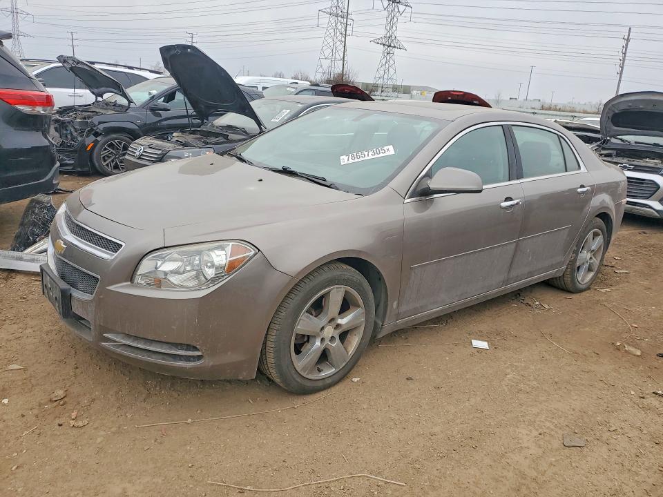 Продаж на аукціоні авто 2012 Chevrolet Malibu, vin: 1G1ZD5EU7CF141999, номер лоту: 78657305