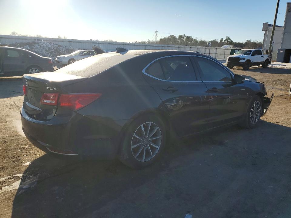 75737305 :رقم المزاد ، 19UUB1F3XLA016404 vin ، 2020 Acura Tlx مزاد بيع