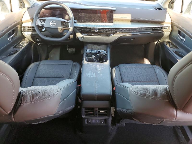 76583315 :رقم المزاد ، 5N1AZ3DT7SC140138 vin ، 2025 Nissan Murano مزاد بيع
