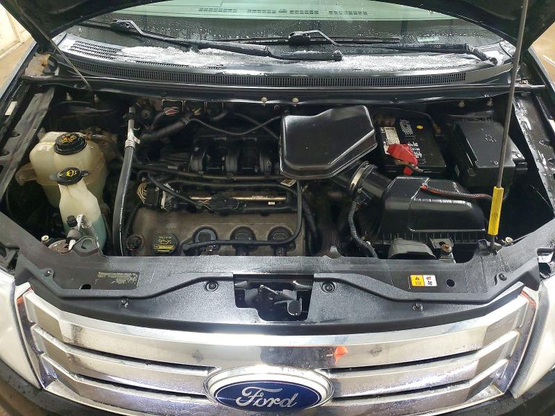 2010 Ford Edge მანქანა იყიდება აუქციონზე, vin: 2FMDK3JC8ABB64369, აუქციონის ნომერი: 78167735