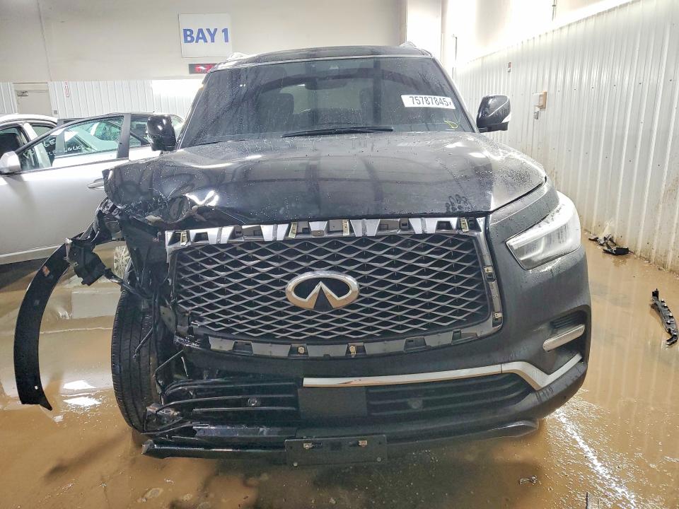 Продаж на аукціоні авто 2019 Infiniti Qx80, vin: JN8AZ2NE6K9230848, номер лоту: 75787845