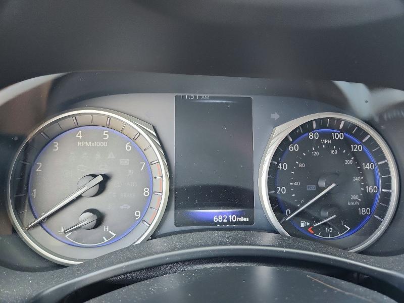 Aukcja sprzedaży 2018 Infiniti Q60, vin: JN1EV7EK9JM343090, numer aukcji: 78863975