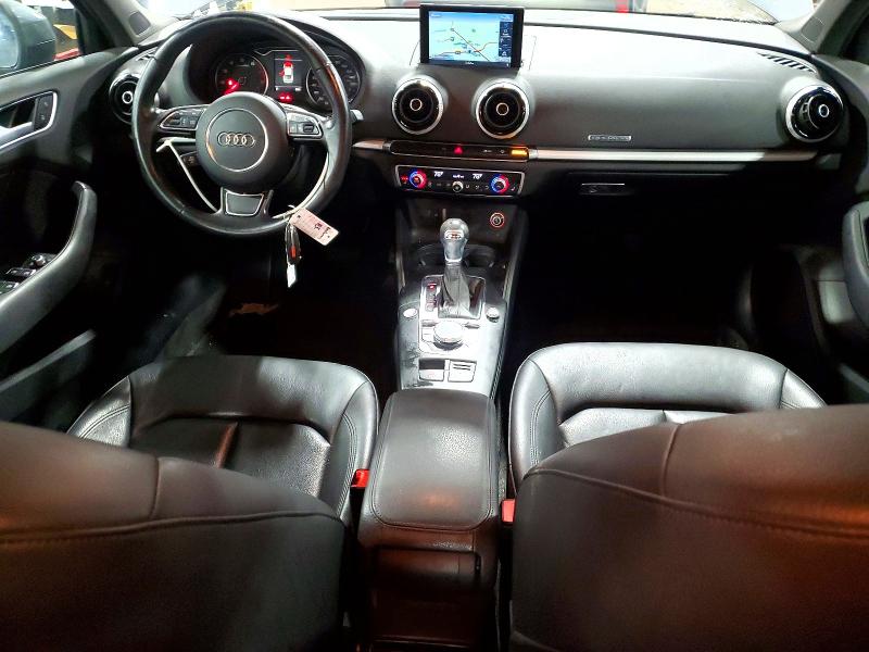 Aukcja sprzedaży 2016 Audi A3, vin: WAUB8GFF5G1064719, numer aukcji: 76014475