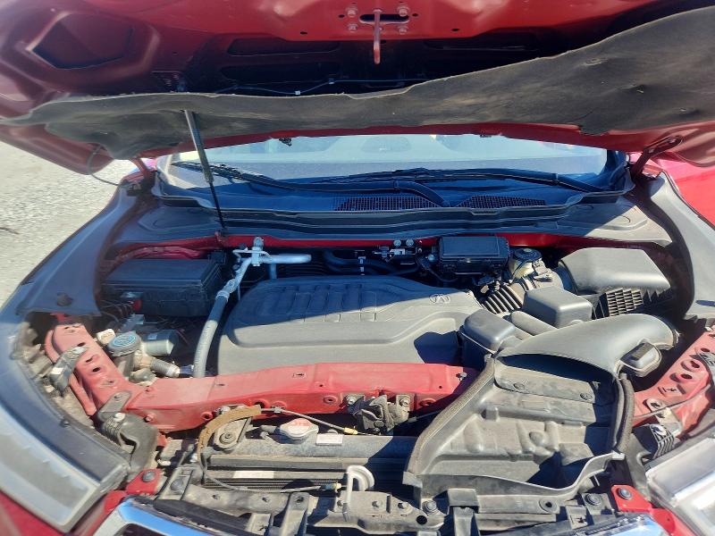 Продажа на аукционе авто 2019 Acura Mdx, vin: 5J8YD4H52KL018761, номер лота: 78635285