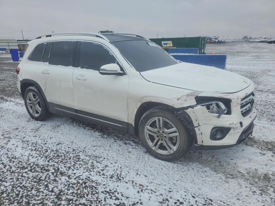 78542675 :رقم المزاد ، W1N4M4HB5LW056898 vin ، 2020 Mercedes-benz Glb مزاد بيع
