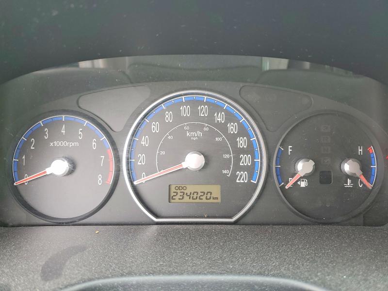 Продажа на аукционе авто 2007 Hyundai Santa Fe, vin: 5NMSG13E17H019653, номер лота: 75576165