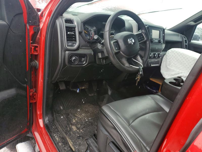 Продажа на аукционе авто 2022 Ram 5500, vin: 3C7WRNFL6NG381230, номер лота: 75655315