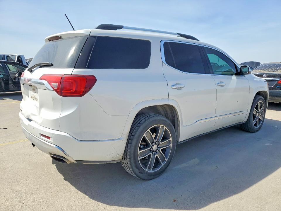 Aukcja sprzedaży 2018 Gmc Acadia, vin: 1GKKNPLS8JZ124051, numer aukcji: 78789005