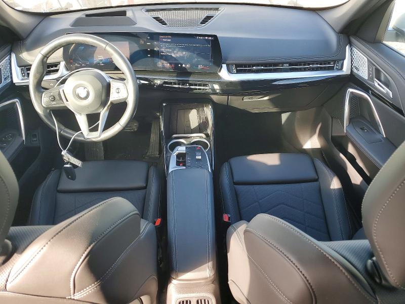 78614255 :رقم المزاد ، WBX73EF09R5Z44005 vin ، 2024 Bmw X1 مزاد بيع