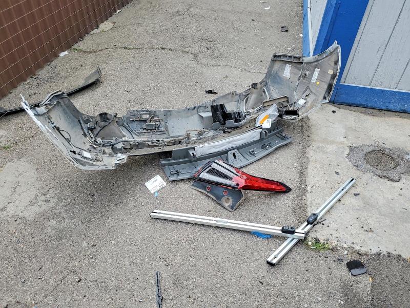 77145445 :رقم المزاد ، 1GYKNCR46MZ168562 vin ، 2021 Cadillac Xt5 مزاد بيع