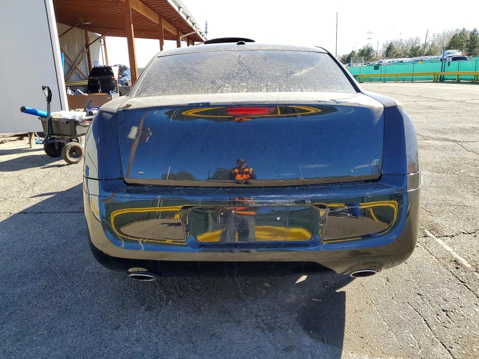 Продажа на аукционе авто 2012 Chrysler 300, vin: 2C3CCABG7CH156738, номер лота: 78871225