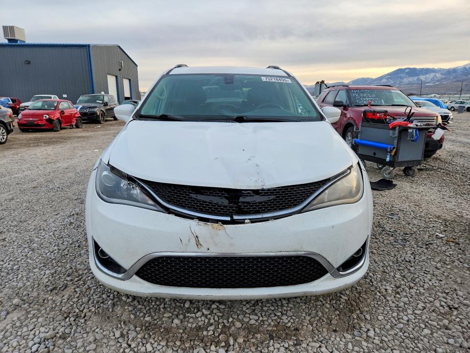 Aukcja sprzedaży 2018 Chrysler Pacifica, vin: 2C4RC1BGXJR114416, numer aukcji: 75218455