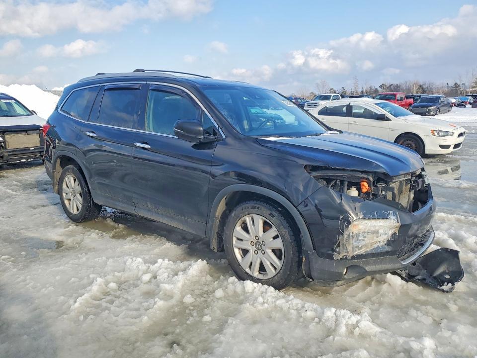 Aukcja sprzedaży 2016 Honda Pilot, vin: 5FNYF6H9XGB502596, numer aukcji: 78598485