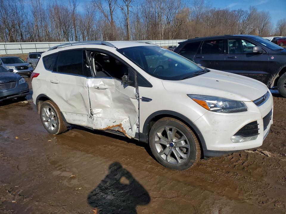 Продажа на аукционе авто 2014 Ford Escape, vin: 1FMCU9J9XEUD36902, номер лота: 79443825