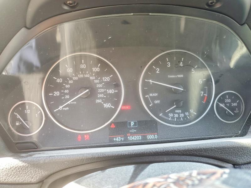 2015 Bmw 328 მანქანა იყიდება აუქციონზე, vin: WBA3B3G50FNR85967, აუქციონის ნომერი: 79206765