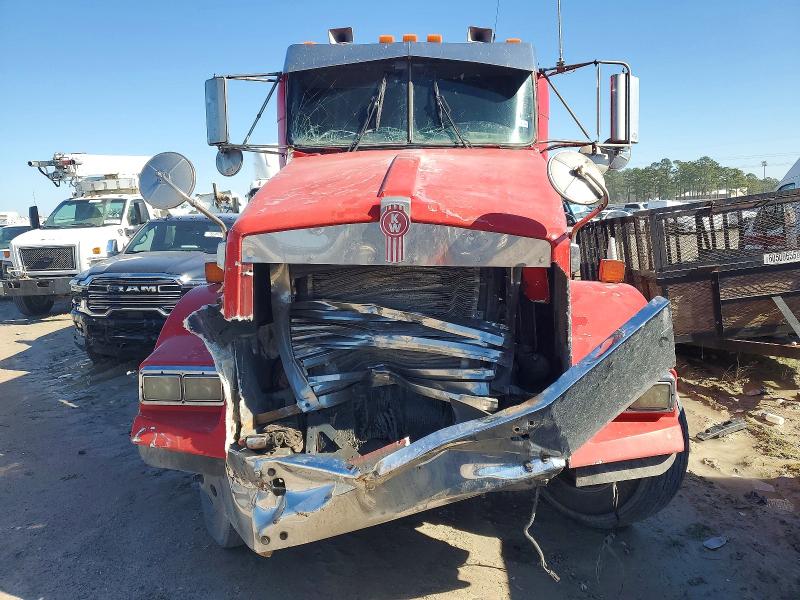 Продаж на аукціоні авто 2002 Kenworth Construction, vin: 1XKDD49X42J894499, номер лоту: 74894145