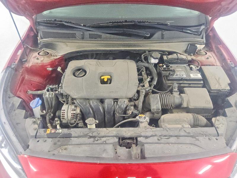 Aukcja sprzedaży 2023 Kia Forte, vin: 3KPF24AD0PE565783, numer aukcji: 78823025