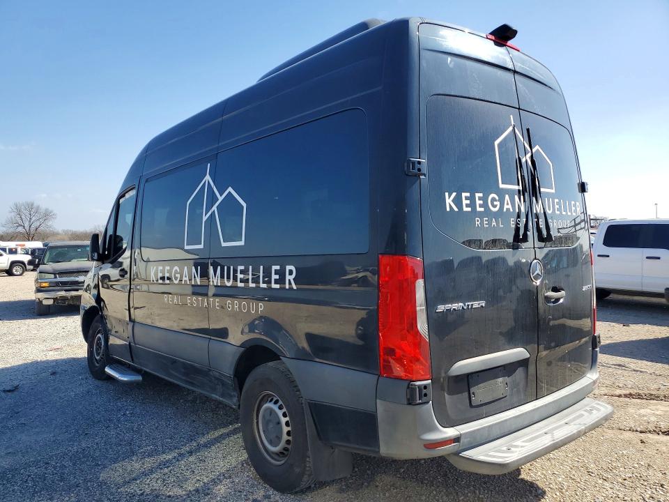 Продажа на аукционе авто 2019 Mercedes-benz Sprinter, vin: WDZPF0CD2KP053742, номер лота: 78857565
