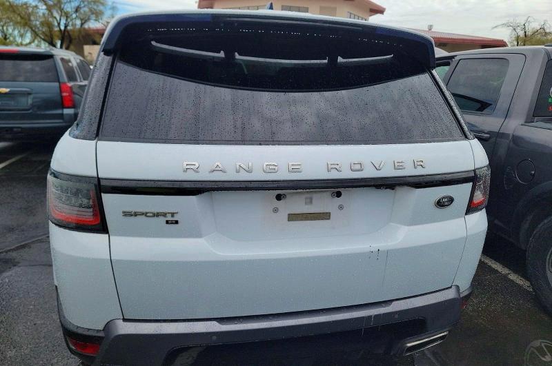 Продаж на аукціоні авто 2020 Land Rover Range Rover Sport, vin: SALWG2SU6LA880050, номер лоту: 79246415