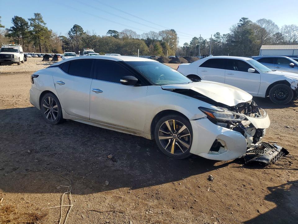 76022055 :رقم المزاد ، 1N4AA6AV6KC371654 vin ، 2019 Nissan Maxima مزاد بيع