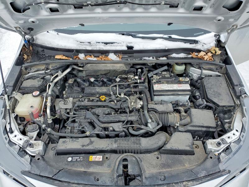 Продажа на аукционе авто 2019 Toyota Corolla Se 4dr Hatch, vin: JTNK4RBE8K3057313, номер лота: 75944295