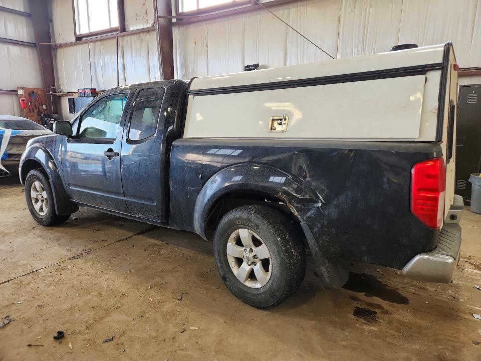 Продаж на аукціоні авто 2011 Nissan Frontier S, vin: 1N6AD0CW1BC417778, номер лоту: 75317375