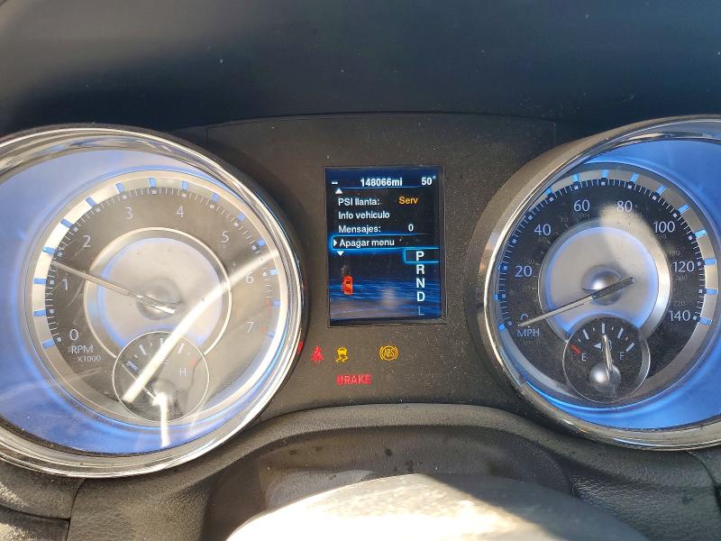 Aukcja sprzedaży 2014 Chrysler 300c, vin: 2C3CCAEG3EH382239, numer aukcji: 76491665