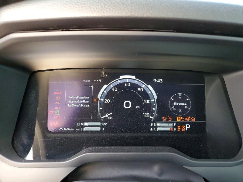 Продаж на аукціоні авто 2024 Toyota Tundra Cre, vin: 5TFWA5DB9RX131240, номер лоту: 77480225