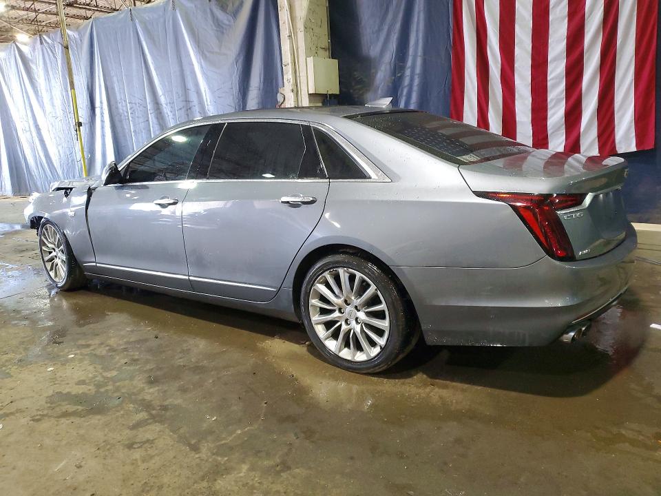 78667575 :رقم المزاد ، 1G6KB5RS5LU108554 vin ، 2020 Cadillac Ct6 مزاد بيع