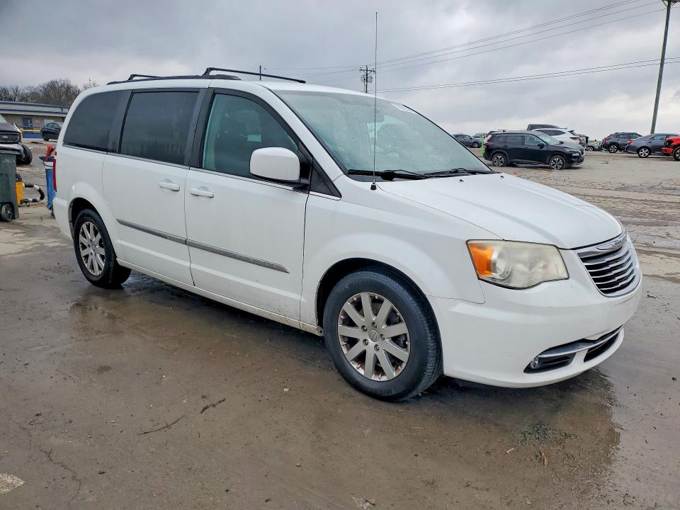 Aukcja sprzedaży 2014 Chrysler Town & Country, vin: 2C4RC1BG8ER192506, numer aukcji: 78162345
