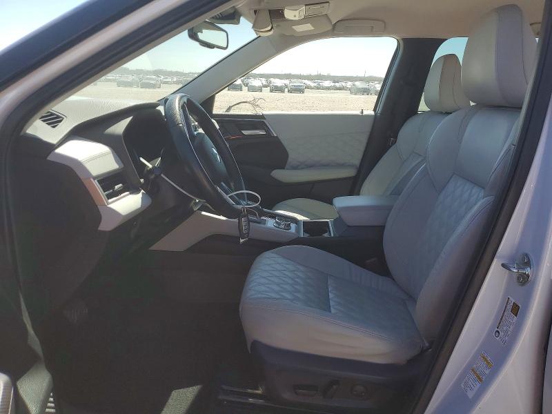 Продаж на аукціоні авто 2022 Mitsubishi Outlander, vin: JA4J3VA80NZ081690, номер лоту: 78437055