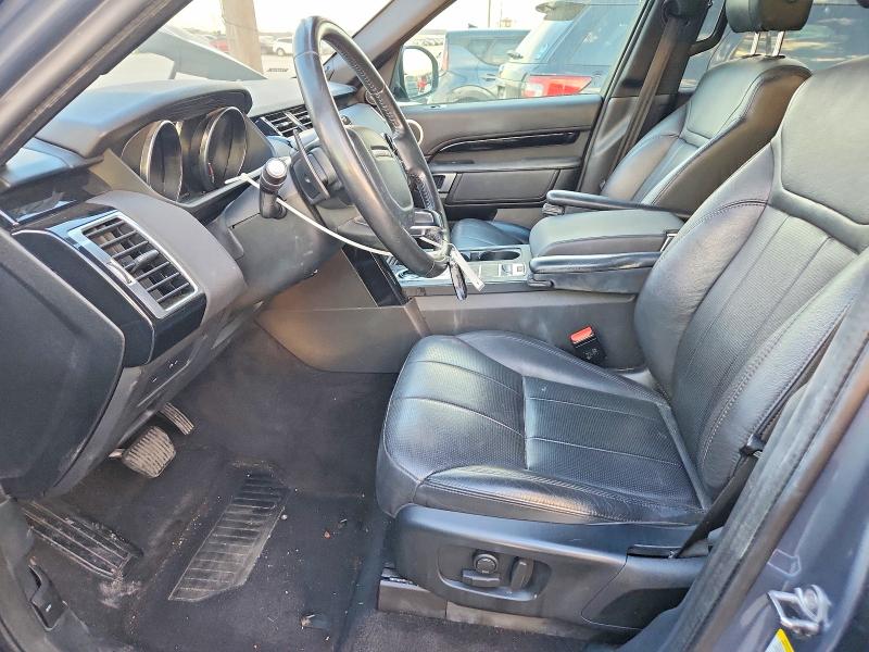 Продажа на аукционе авто 2020 Land Rover Discovery, vin: SALRG2RV1L2425287, номер лота: 77163125