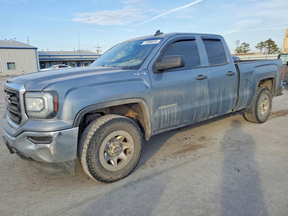 Продажа на аукционе авто 2016 Gmc Sierra, vin: 1GTV2LEC6GZ282266, номер лота: 77306025
