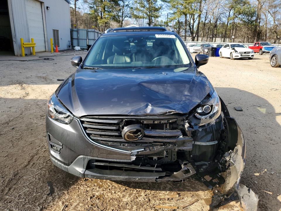 2016 Mazda Cx-5 მანქანა იყიდება აუქციონზე, vin: JM3KE4DY7G0853191, აუქციონის ნომერი: 78288825