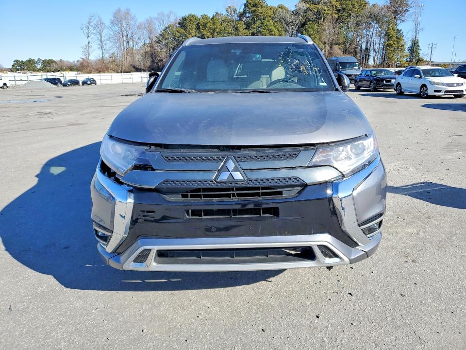Aukcja sprzedaży 2022 Mitsubishi Outlander, vin: JA4J2VA7XNZ030210, numer aukcji: 76751535
