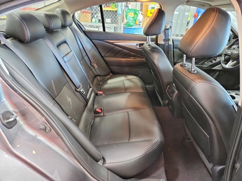 Aukcja sprzedaży 2022 Infiniti Q50, vin: JN1EV7BR1NM340496, numer aukcji: 76954365