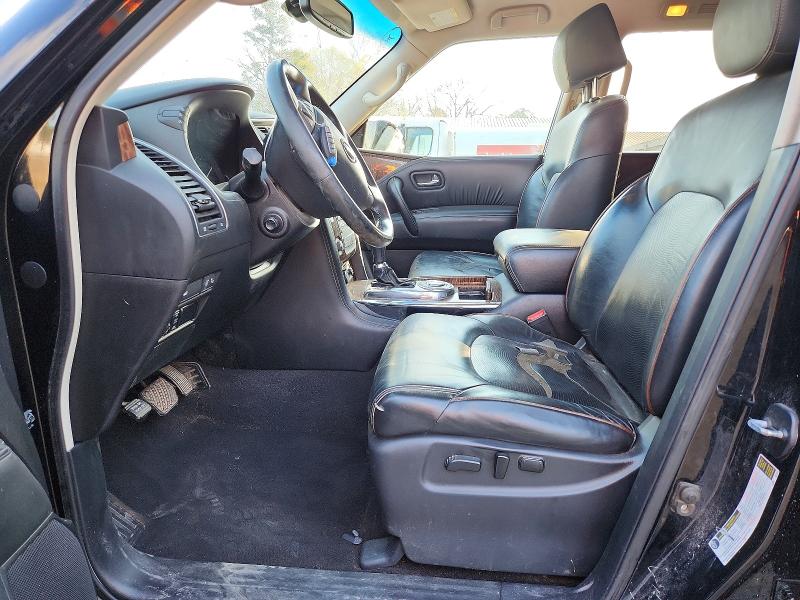 Aukcja sprzedaży 2017 Nissan Armada Pla, vin: JN8AY2NF9H9302470, numer aukcji: 75643745