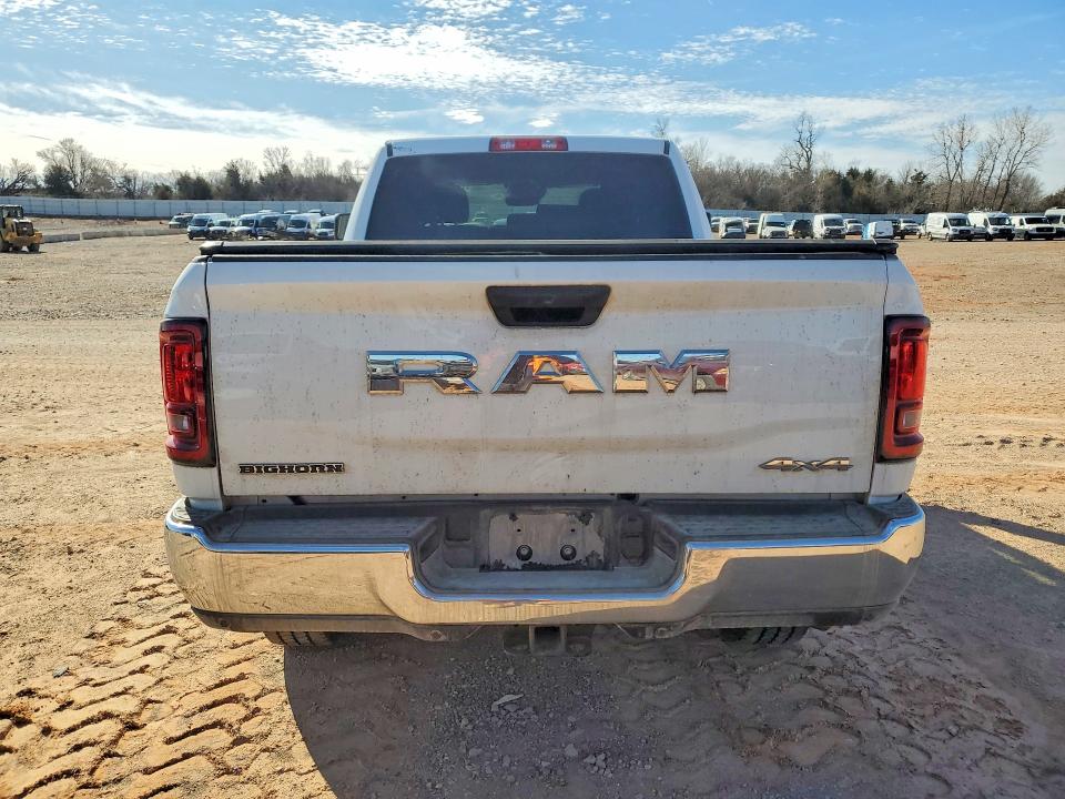 Продаж на аукціоні авто 2025 Ram 2500, vin: 3C63R5DL4SG576460, номер лоту: 77141805