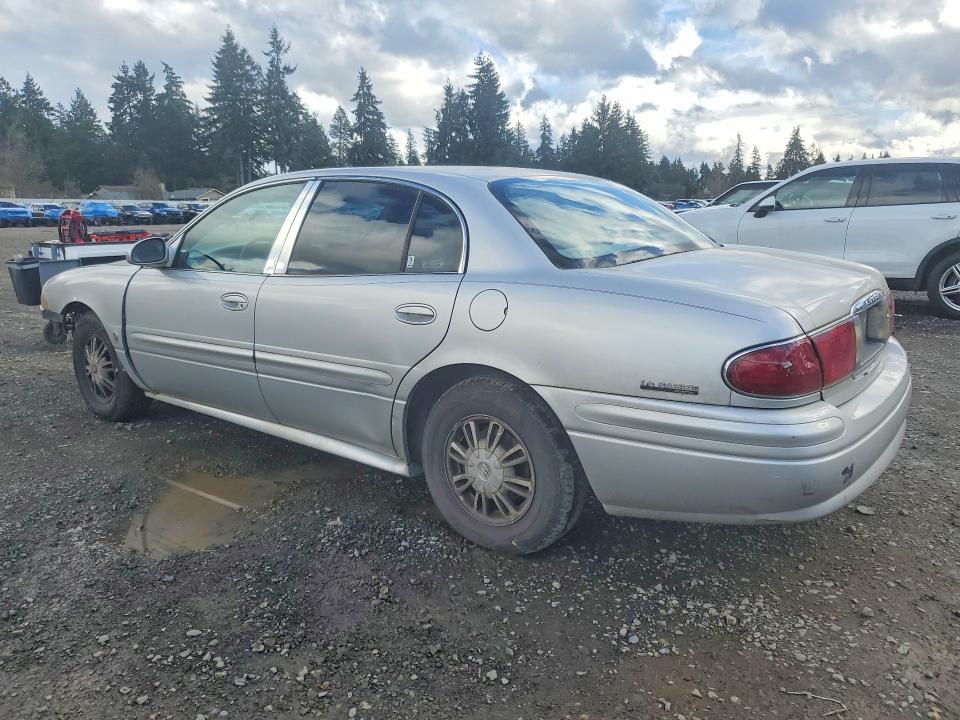 2002 Buick Lesabre მანქანა იყიდება აუქციონზე, vin: 1G4HP54K324117473, აუქციონის ნომერი: 77760235